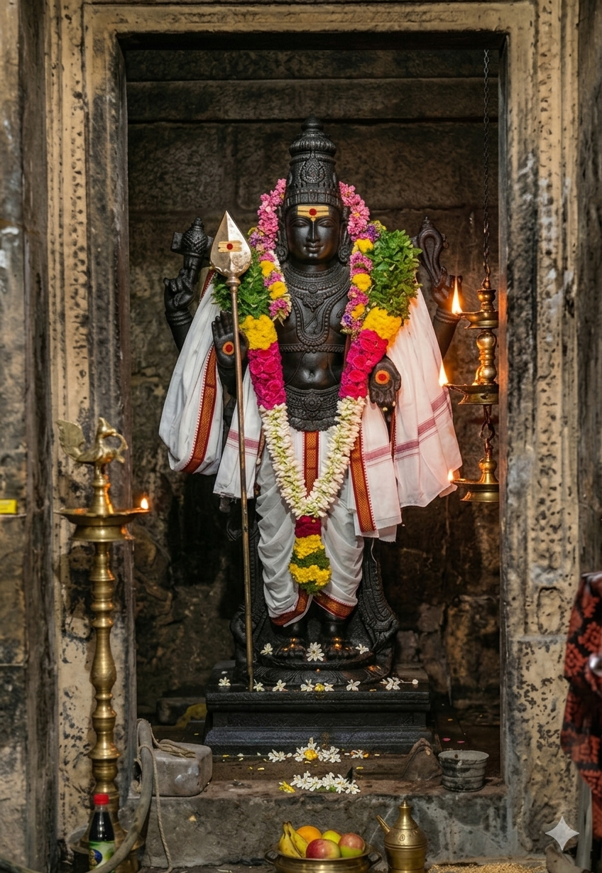Lord Murugar