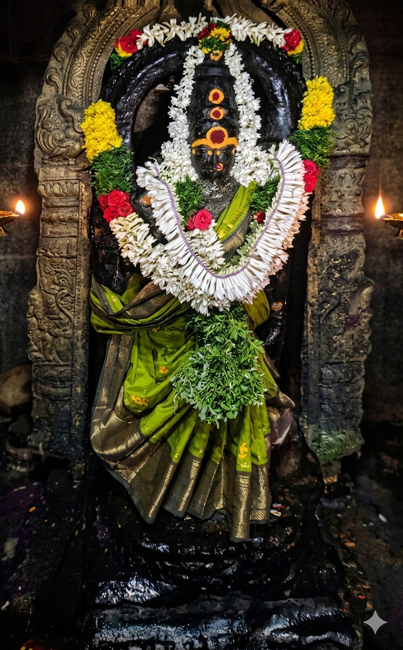 Goddess Soundarya Nayaki